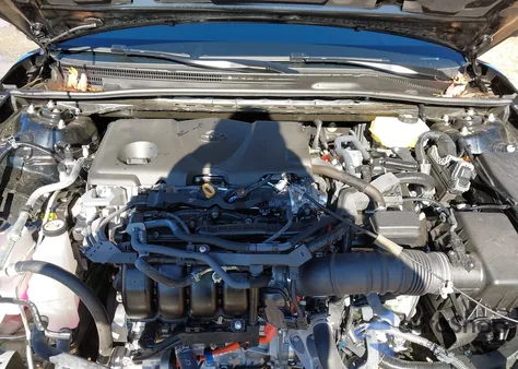 2025 Toyota Camry Xse z USA, uszkodzony, nr VIN 4T1DAACK9SU615896